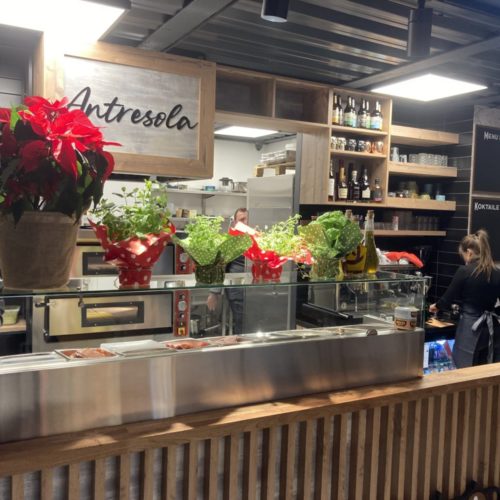 Antresola Pizza&Bar